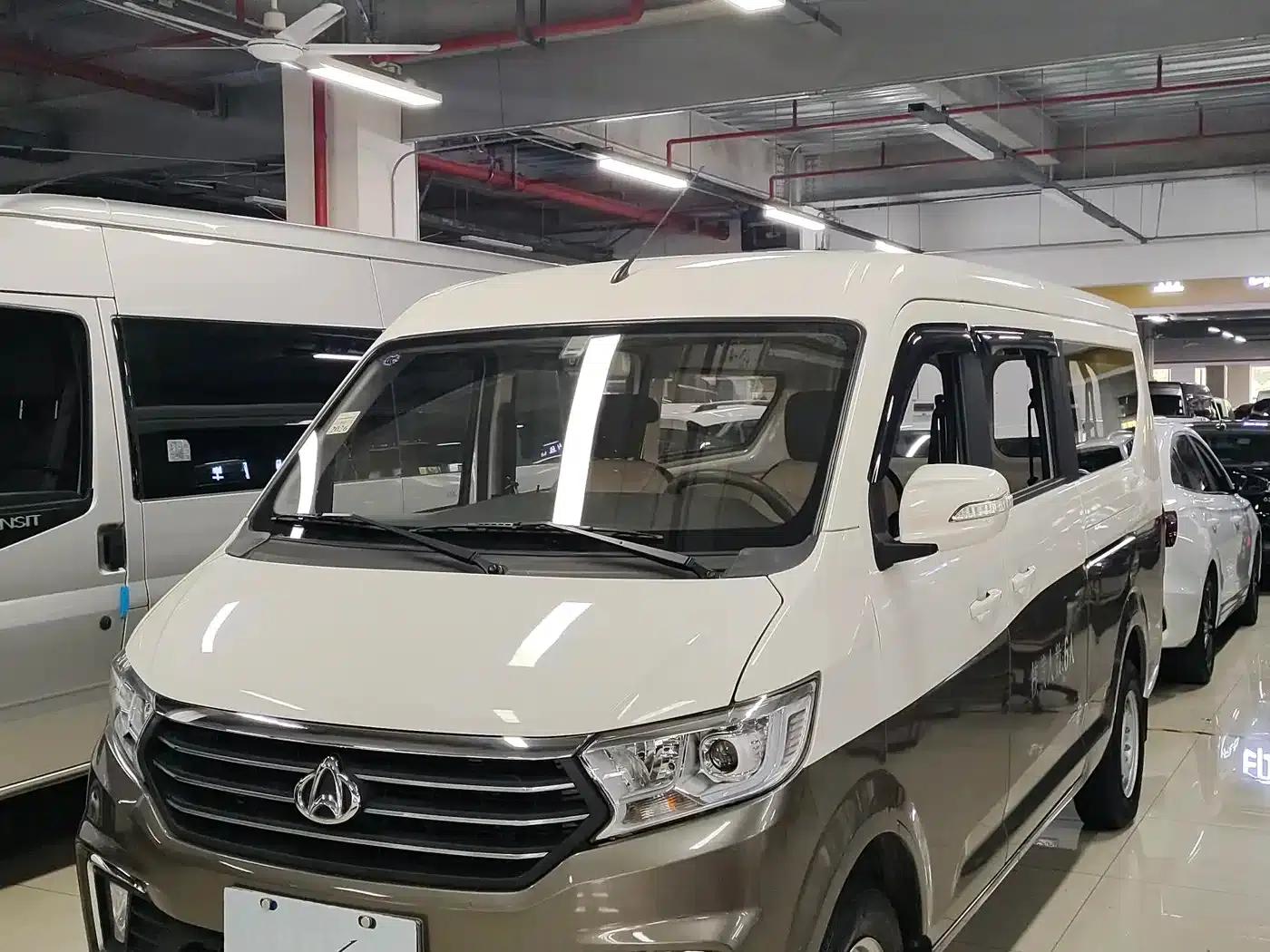 Crossstar V5 2022 1.5L Luxury 5-7 Seat Bus JL473QH — миниатюра 3