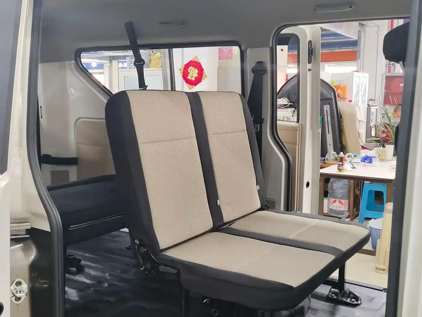 Crossstar V5 2022 1.5L Luxury 5-7 Seat Bus JL473QH — миниатюра 7