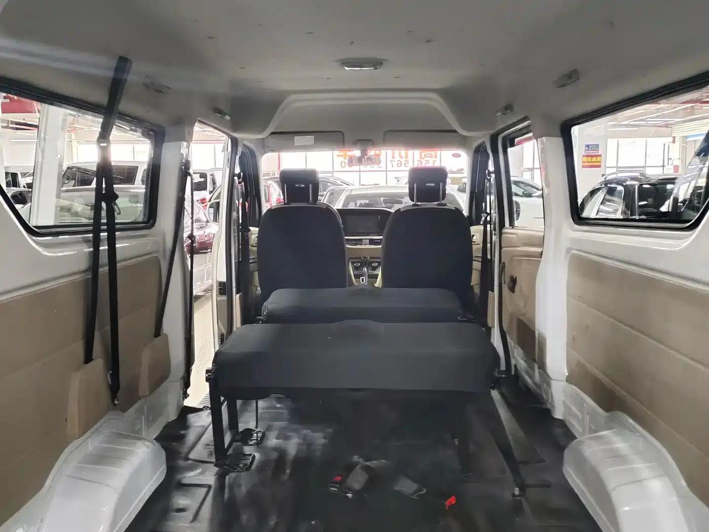 Crossstar V5 2022 1.5L Luxury 5-7 Seat Bus JL473QH — миниатюра 9