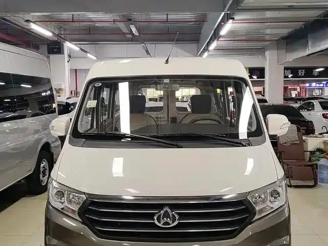 Crossstar V5 2022 1.5L Luxury 5-7 Seat Bus JL473QH