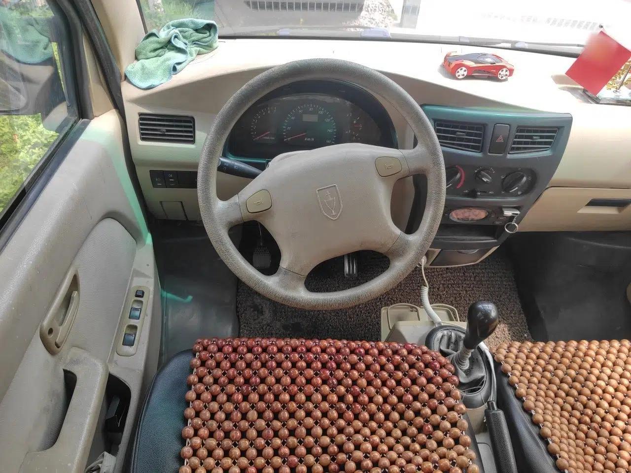 Jinbei Starfish A9 2011 1.0L Luxury Edition — миниатюра 11