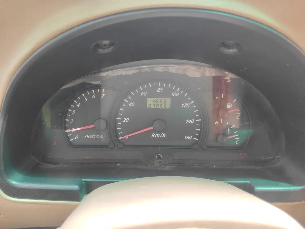 Jinbei Starfish A9 2011 1.0L Luxury Edition — миниатюра 12