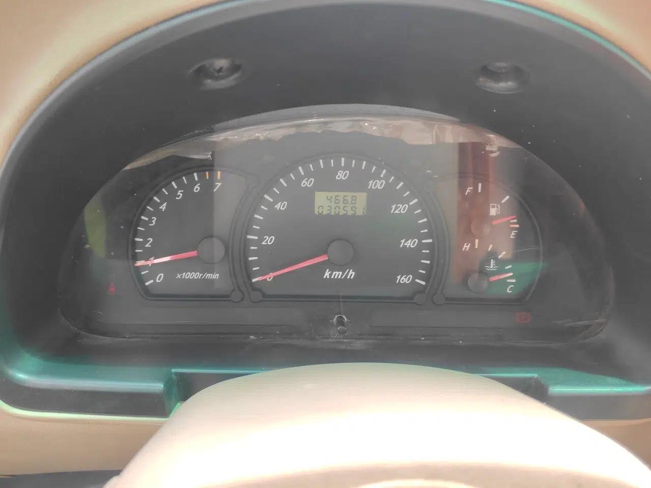 Jinbei Starfish A9 2011 1.0L Luxury Edition — миниатюра 13