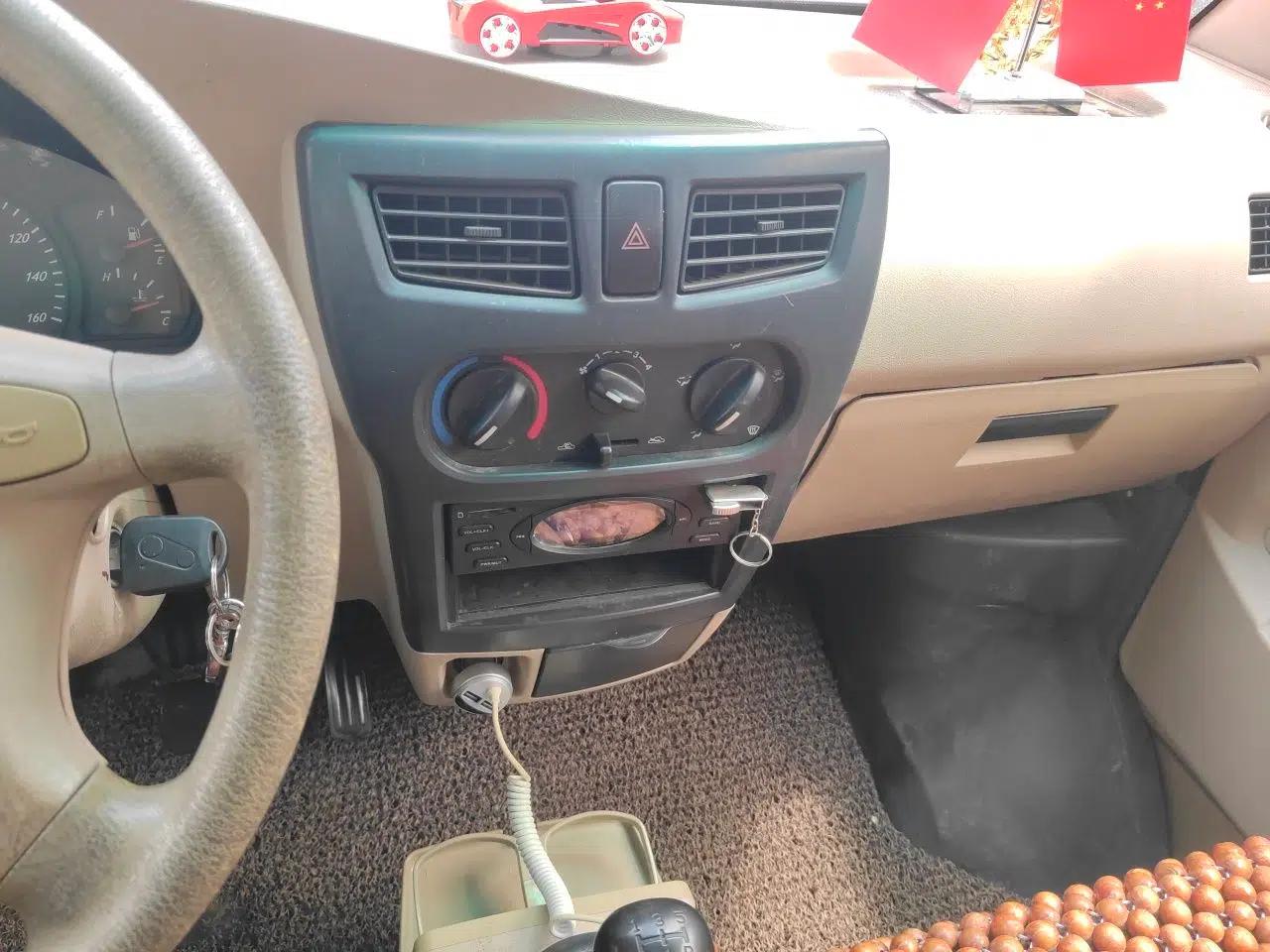 Jinbei Starfish A9 2011 1.0L Luxury Edition — миниатюра 14