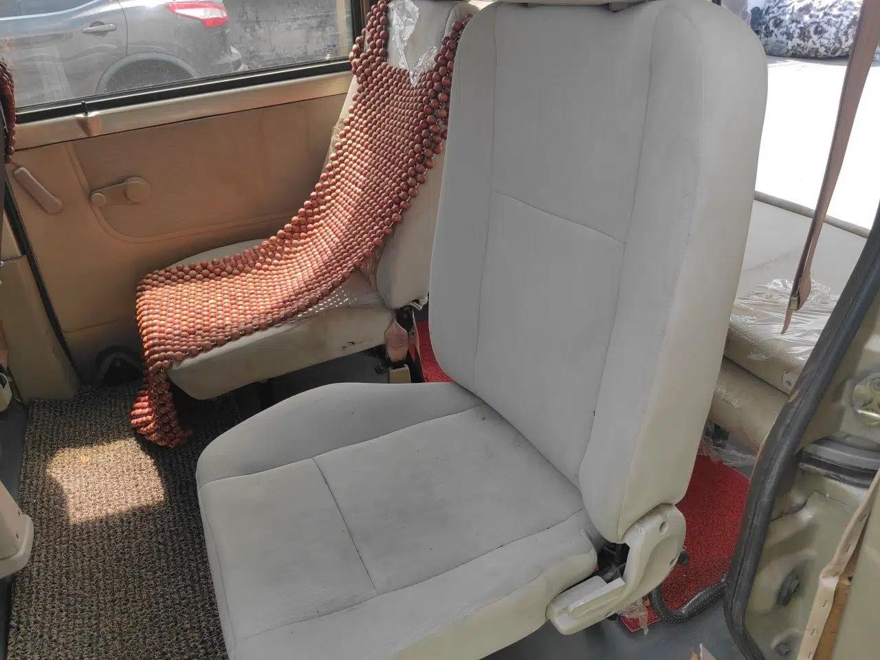 Jinbei Starfish A9 2011 1.0L Luxury Edition — миниатюра 18