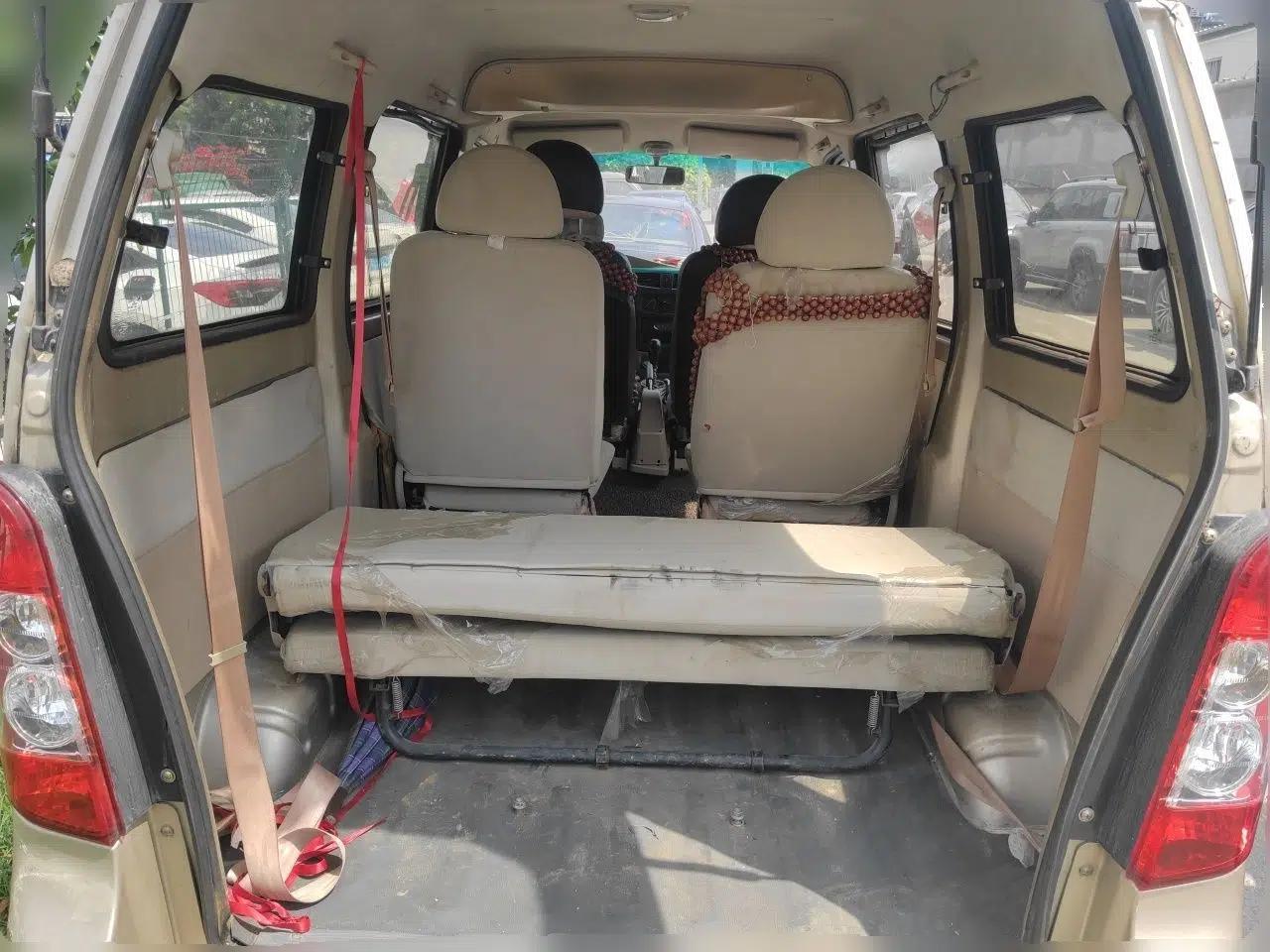 Jinbei Starfish A9 2011 1.0L Luxury Edition — миниатюра 20