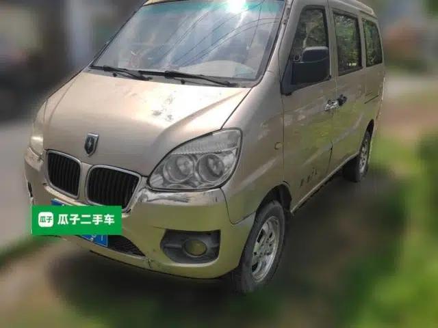 Jinbei Starfish A9 2011 1.0L Luxury Edition