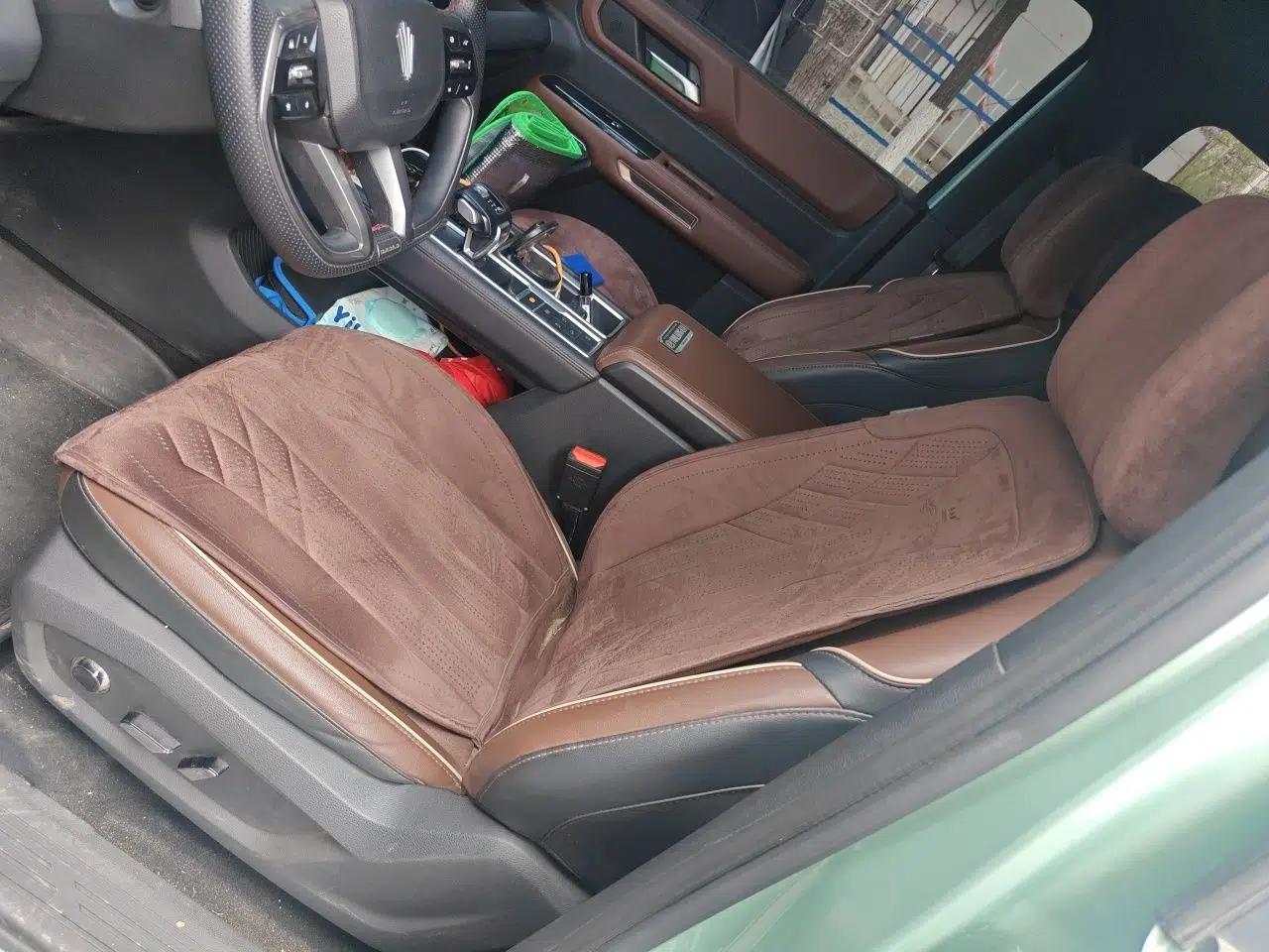 JMC DaDao 2023 Fly King 2.3T Gasoline Automatic 4x4 Extreme Edition — миниатюра 16
