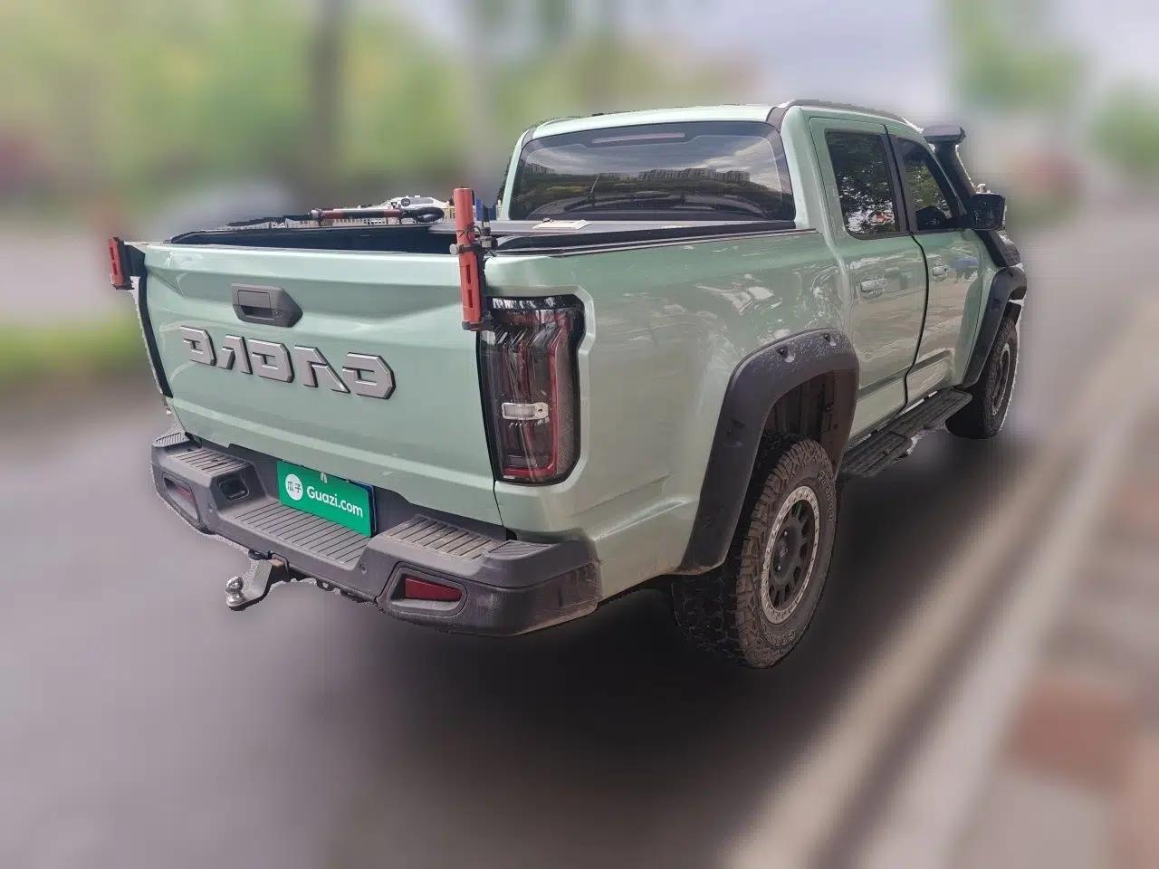 JMC DaDao 2023 Fly King 2.3T Gasoline Automatic 4x4 Extreme Edition — миниатюра 6