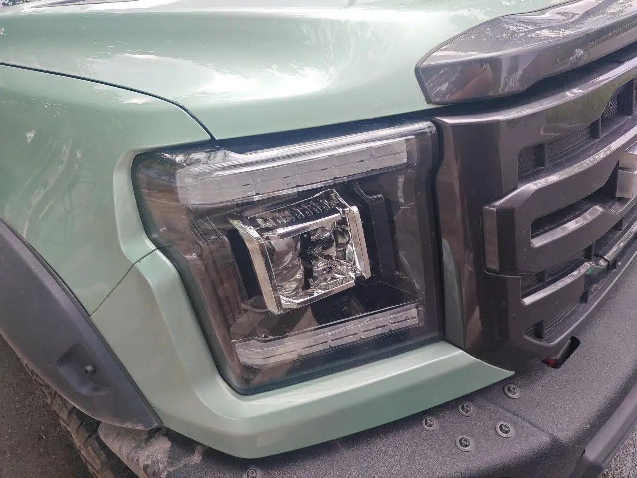 JMC DaDao 2023 Fly King 2.3T Gasoline Automatic 4x4 Extreme Edition — миниатюра 7