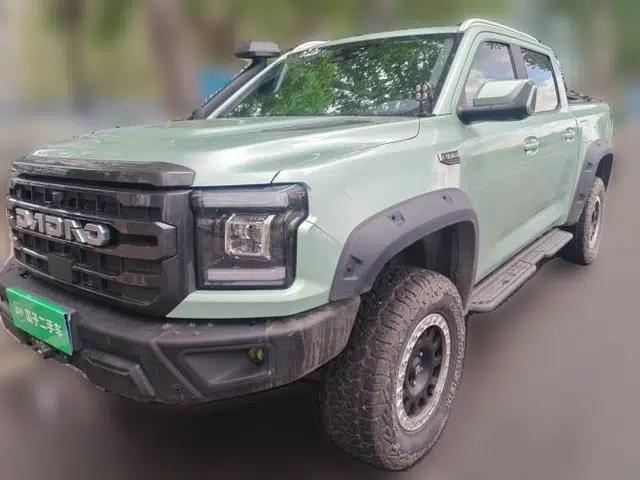 JMC DaDao 2023 Fly King 2.3T Gasoline Automatic 4x4 Extreme Edition