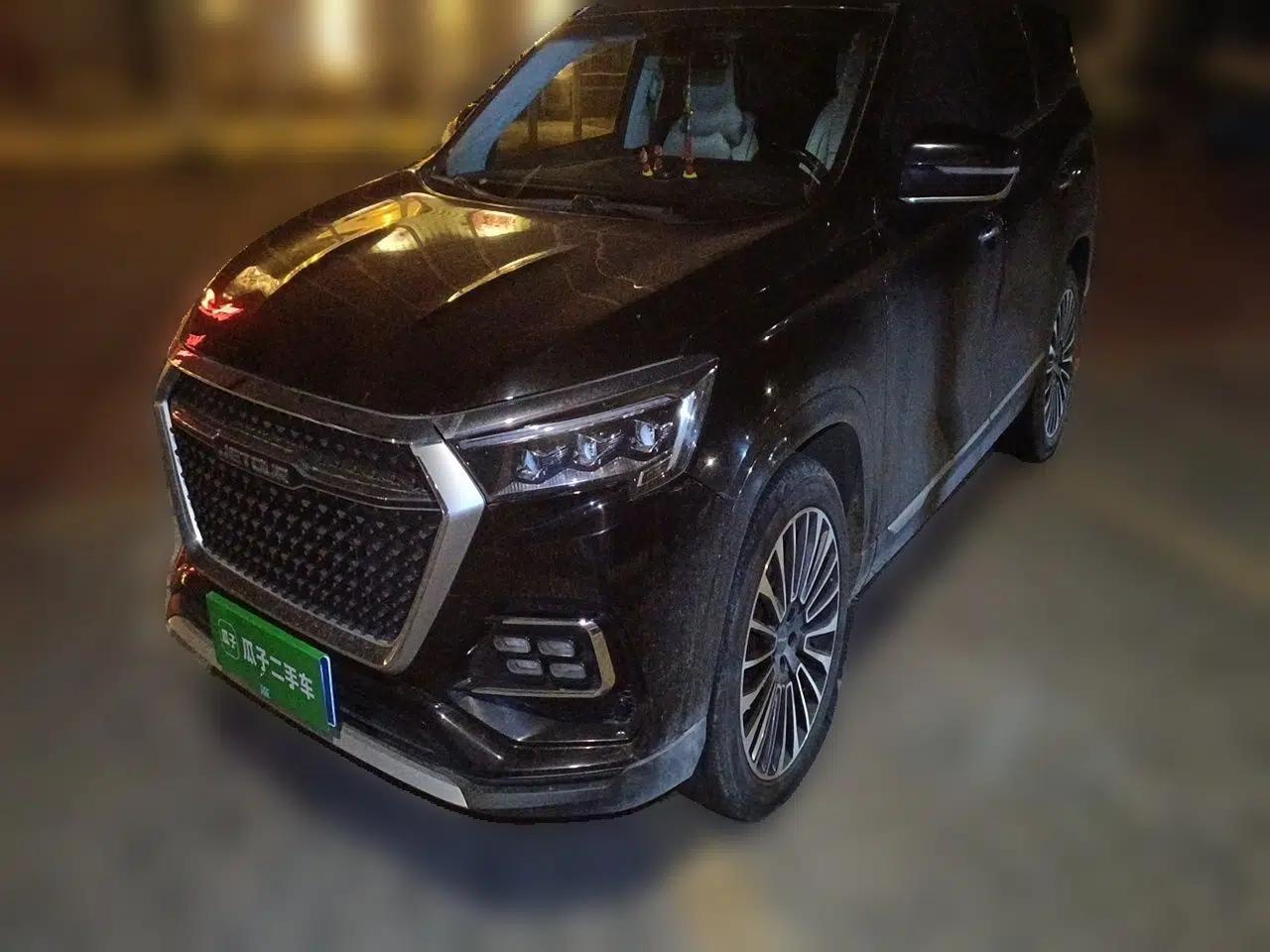 JETOUR X95 2020 1.6T DCT Exploration Pro Edition 5-seater — миниатюра 1