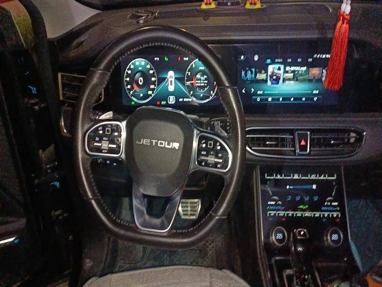 JETOUR X95 2020 1.6T DCT Exploration Pro Edition 5-seater — миниатюра 11