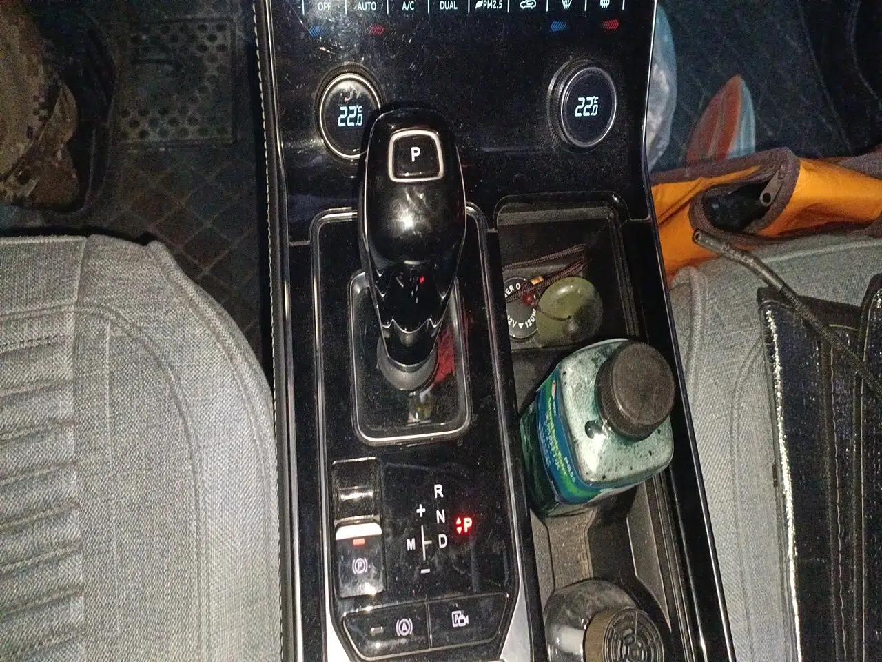 JETOUR X95 2020 1.6T DCT Exploration Pro Edition 5-seater — миниатюра 15