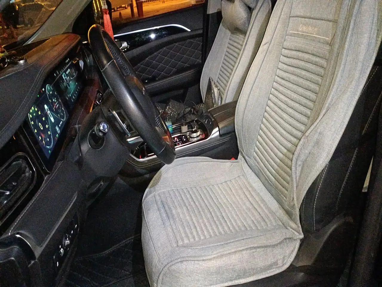 JETOUR X95 2020 1.6T DCT Exploration Pro Edition 5-seater — миниатюра 16