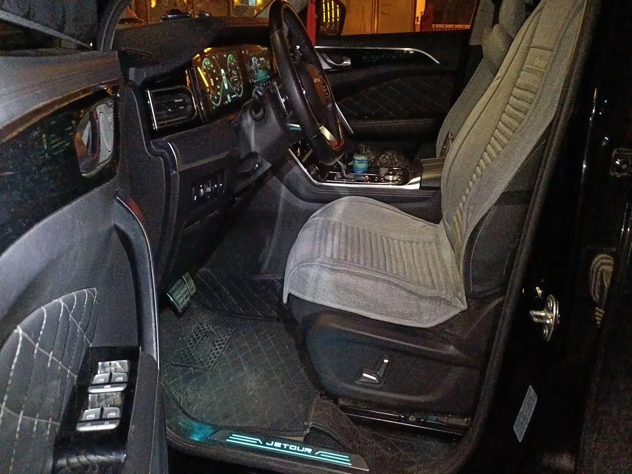 JETOUR X95 2020 1.6T DCT Exploration Pro Edition 5-seater — миниатюра 17