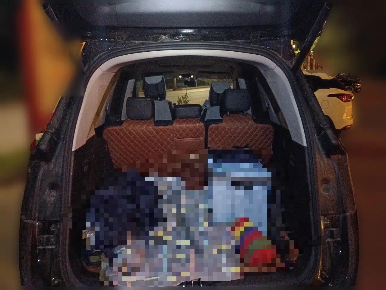 JETOUR X95 2020 1.6T DCT Exploration Pro Edition 5-seater — миниатюра 20