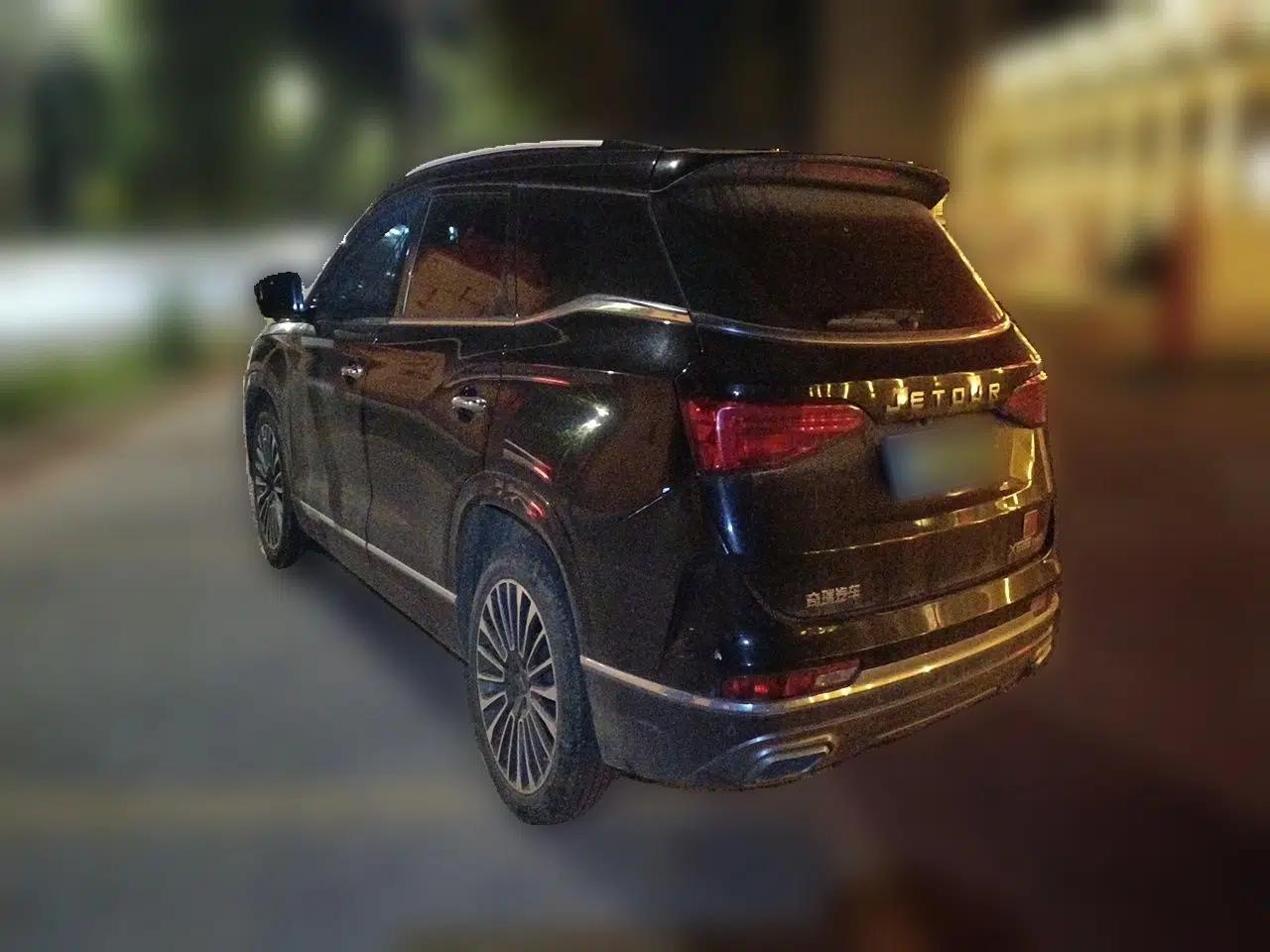 JETOUR X95 2020 1.6T DCT Exploration Pro Edition 5-seater — миниатюра 4