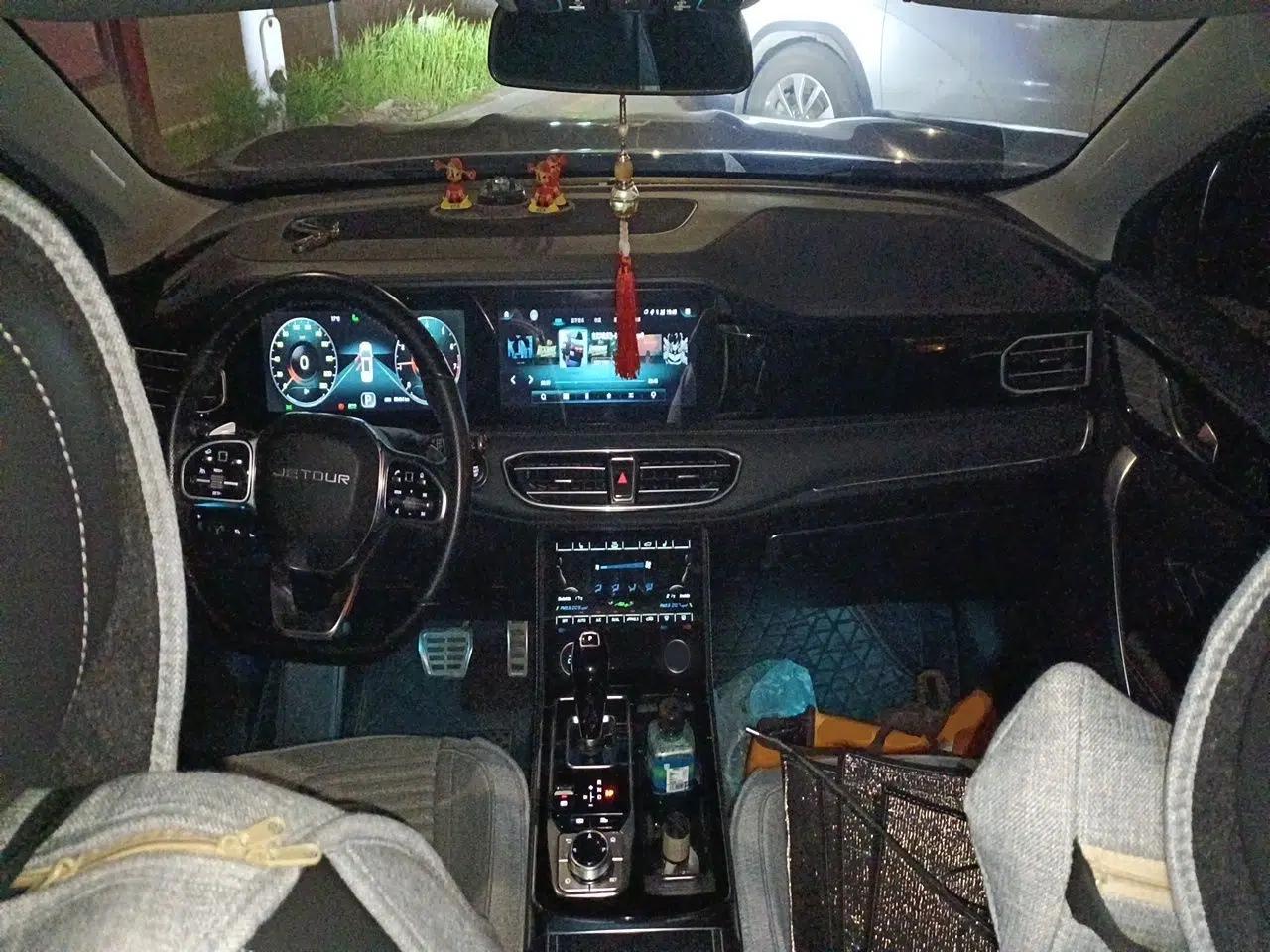 JETOUR X95 2020 1.6T DCT Exploration Pro Edition 5-seater — миниатюра 10