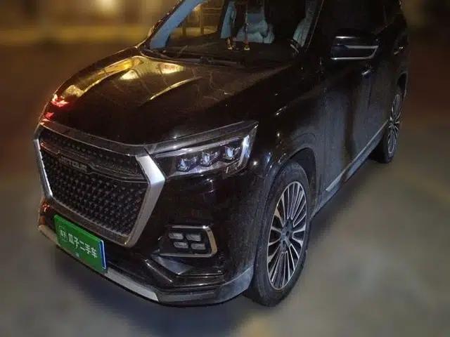 JETOUR X95 2020 1.6T DCT Exploration Pro Edition 5-seater