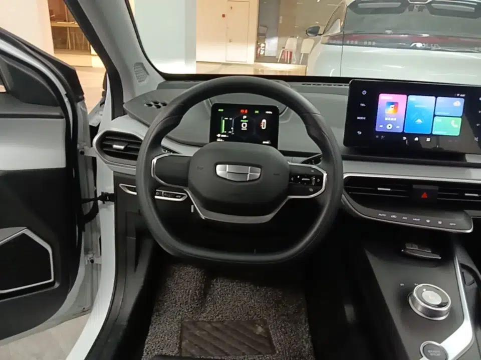 Geometry A 2024 410KM Travel Edition — миниатюра 14
