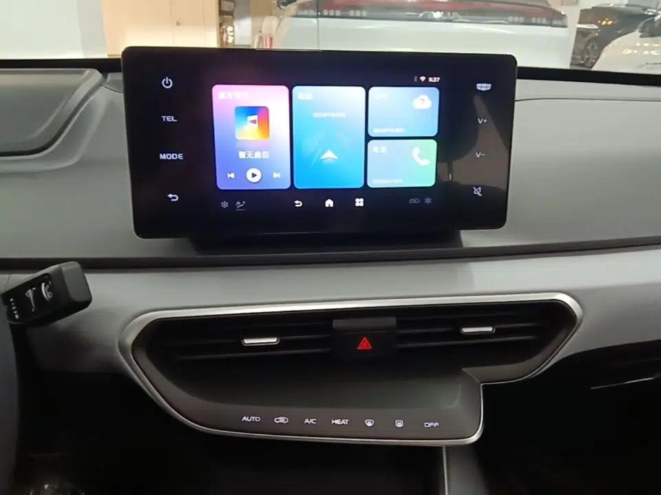 Geometry A 2024 410KM Travel Edition — миниатюра 16