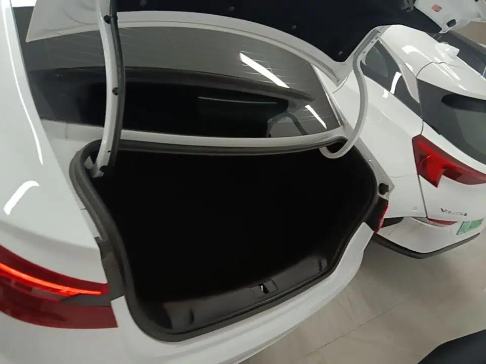 Geometry A 2024 410KM Travel Edition — миниатюра 22