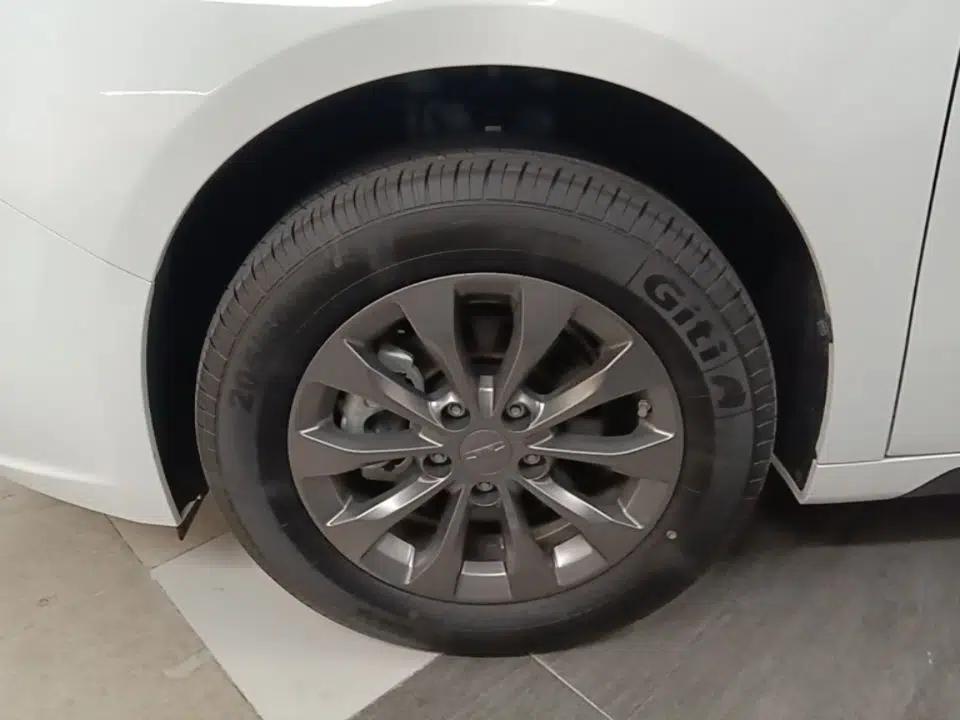 Geometry A 2024 410KM Travel Edition — миниатюра 8