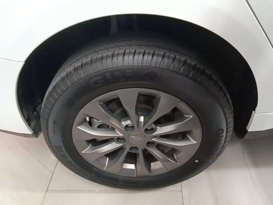 Geometry A 2024 410KM Travel Edition — миниатюра 10