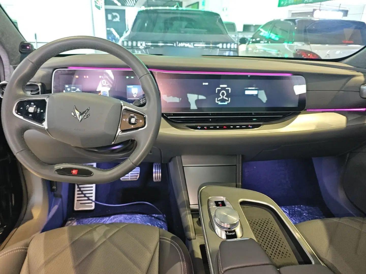 ARCFOX Alpha S 2024 Pioneer Edition PRO — миниатюра 13