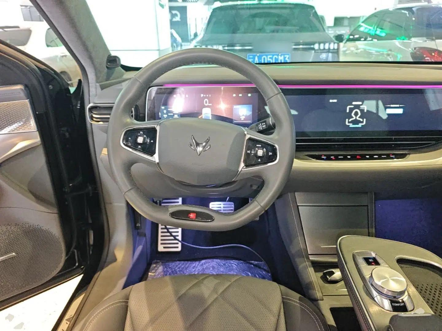 ARCFOX Alpha S 2024 Pioneer Edition PRO — миниатюра 14
