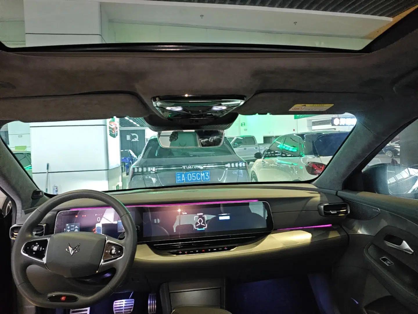 ARCFOX Alpha S 2024 Pioneer Edition PRO — миниатюра 21