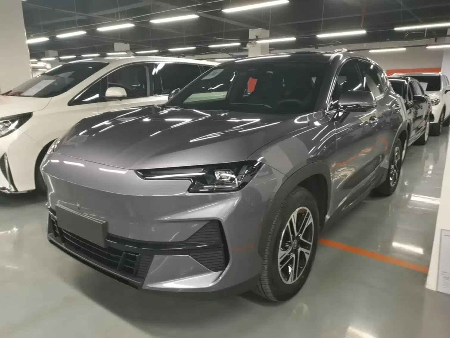 JETOUR Shanhai L6 2024 1.5TD DHT MAX — миниатюра 1