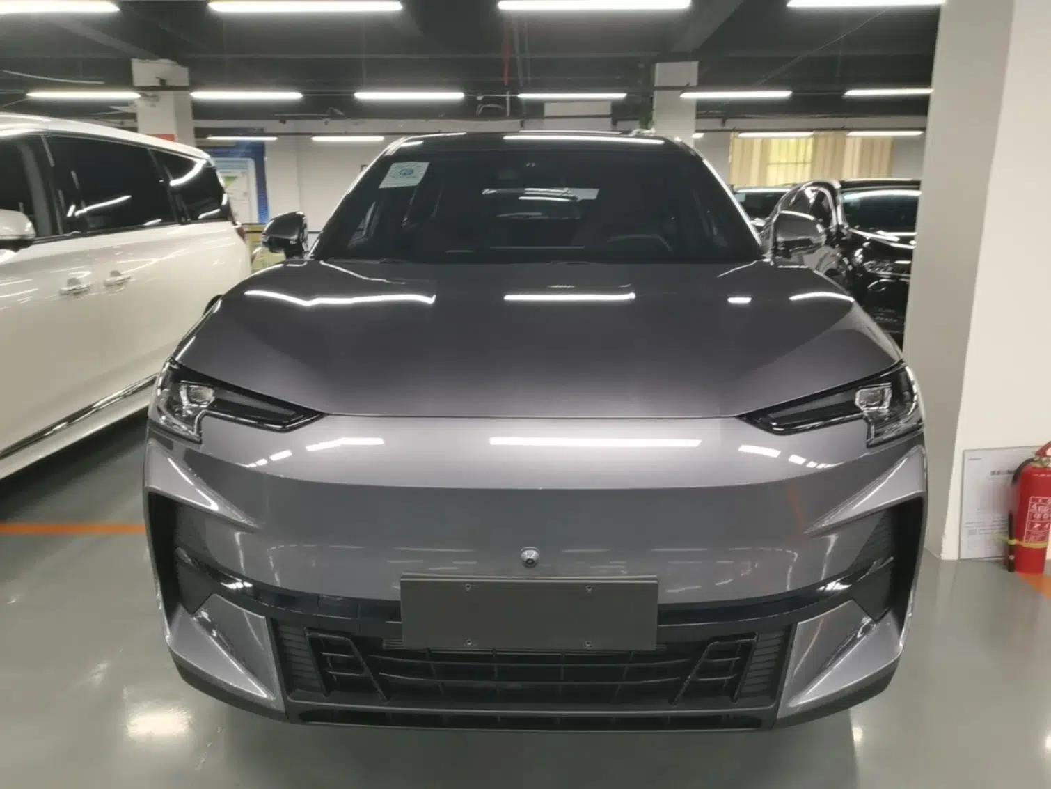 JETOUR Shanhai L6 2024 1.5TD DHT MAX — миниатюра 2