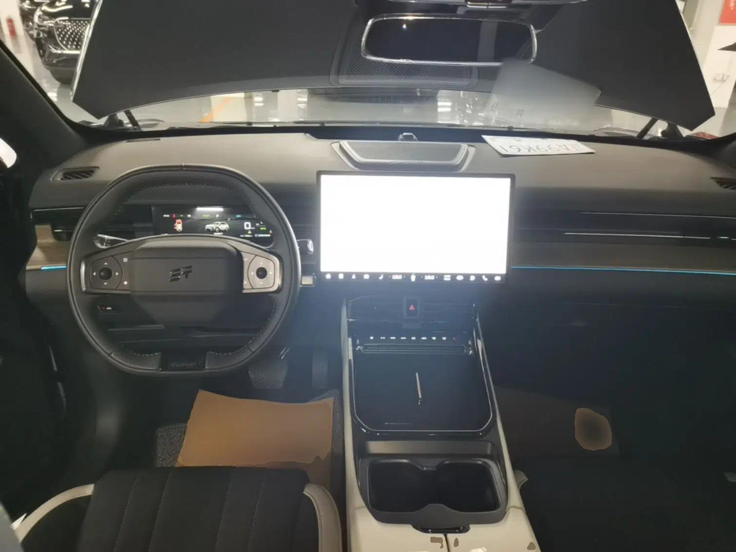 JETOUR Shanhai L6 2024 1.5TD DHT MAX — миниатюра 13