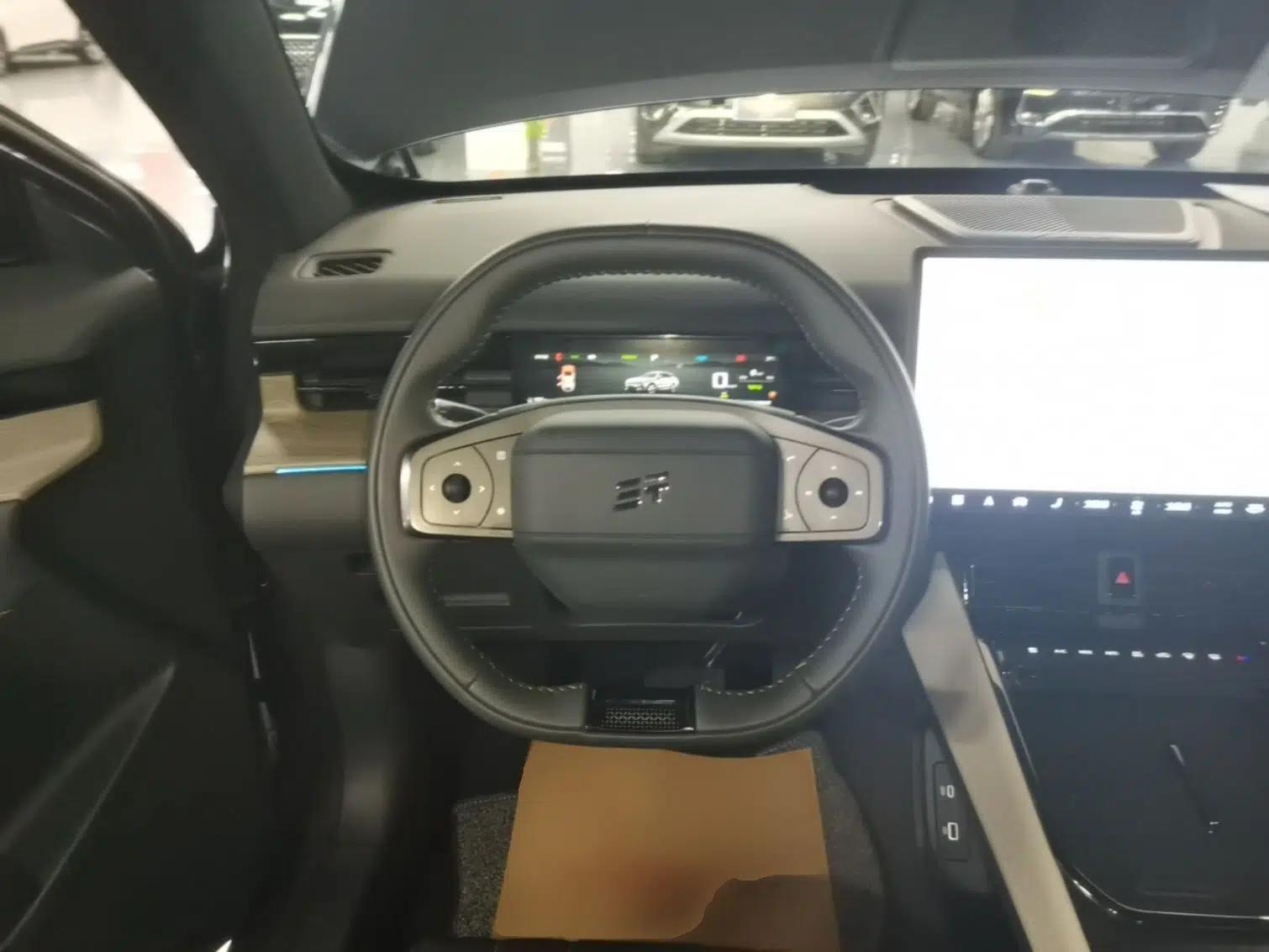 JETOUR Shanhai L6 2024 1.5TD DHT MAX — миниатюра 14
