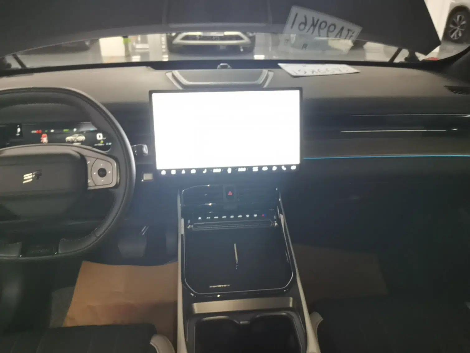 JETOUR Shanhai L6 2024 1.5TD DHT MAX — миниатюра 16