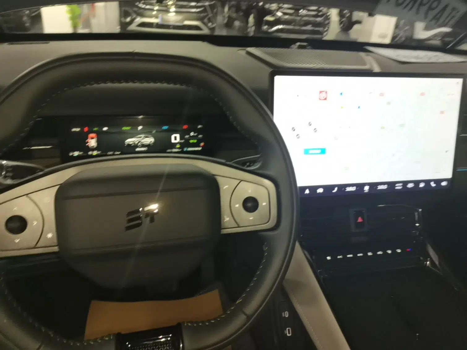 JETOUR Shanhai L6 2024 1.5TD DHT MAX — миниатюра 17