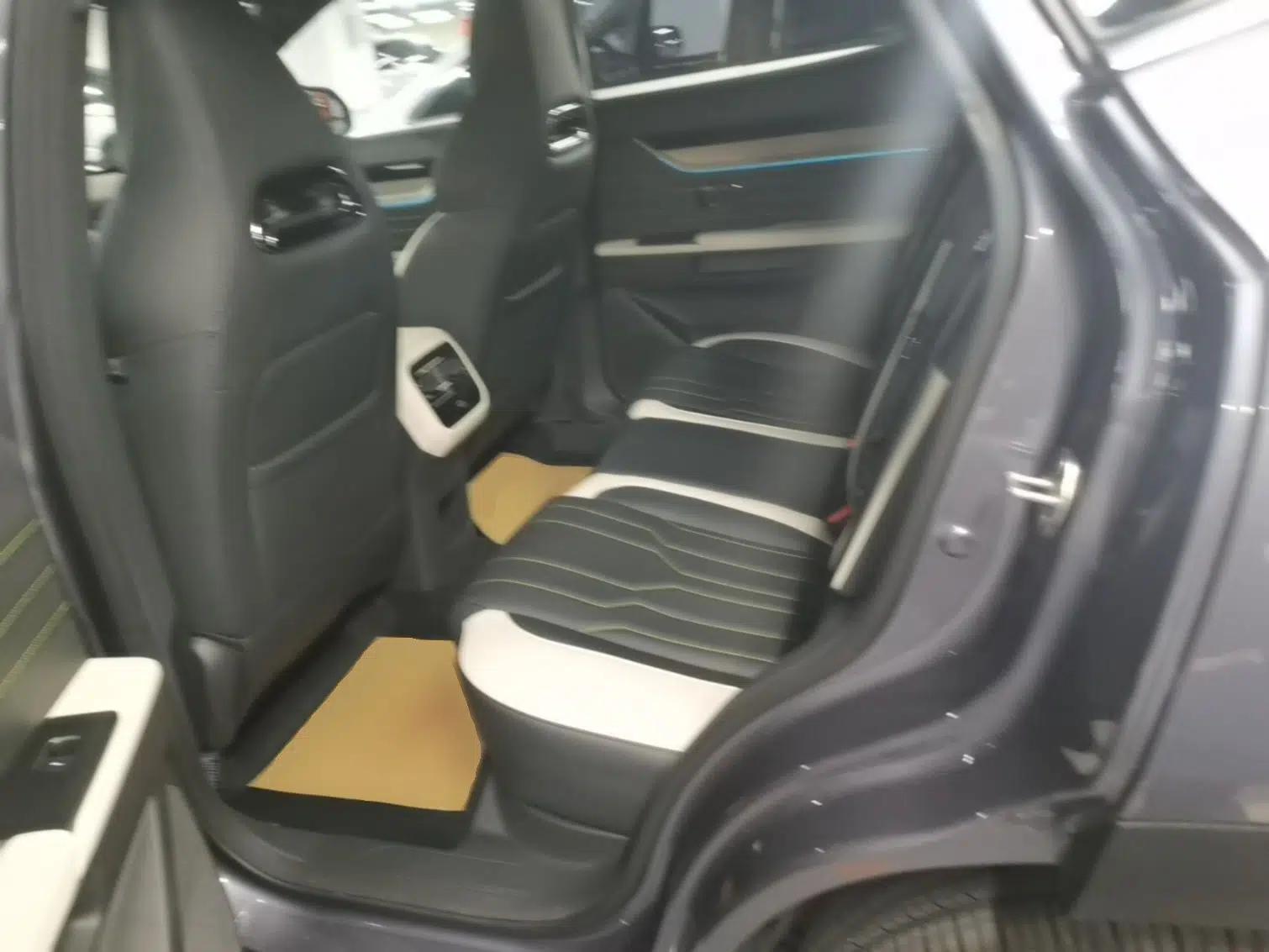JETOUR Shanhai L6 2024 1.5TD DHT MAX — миниатюра 20