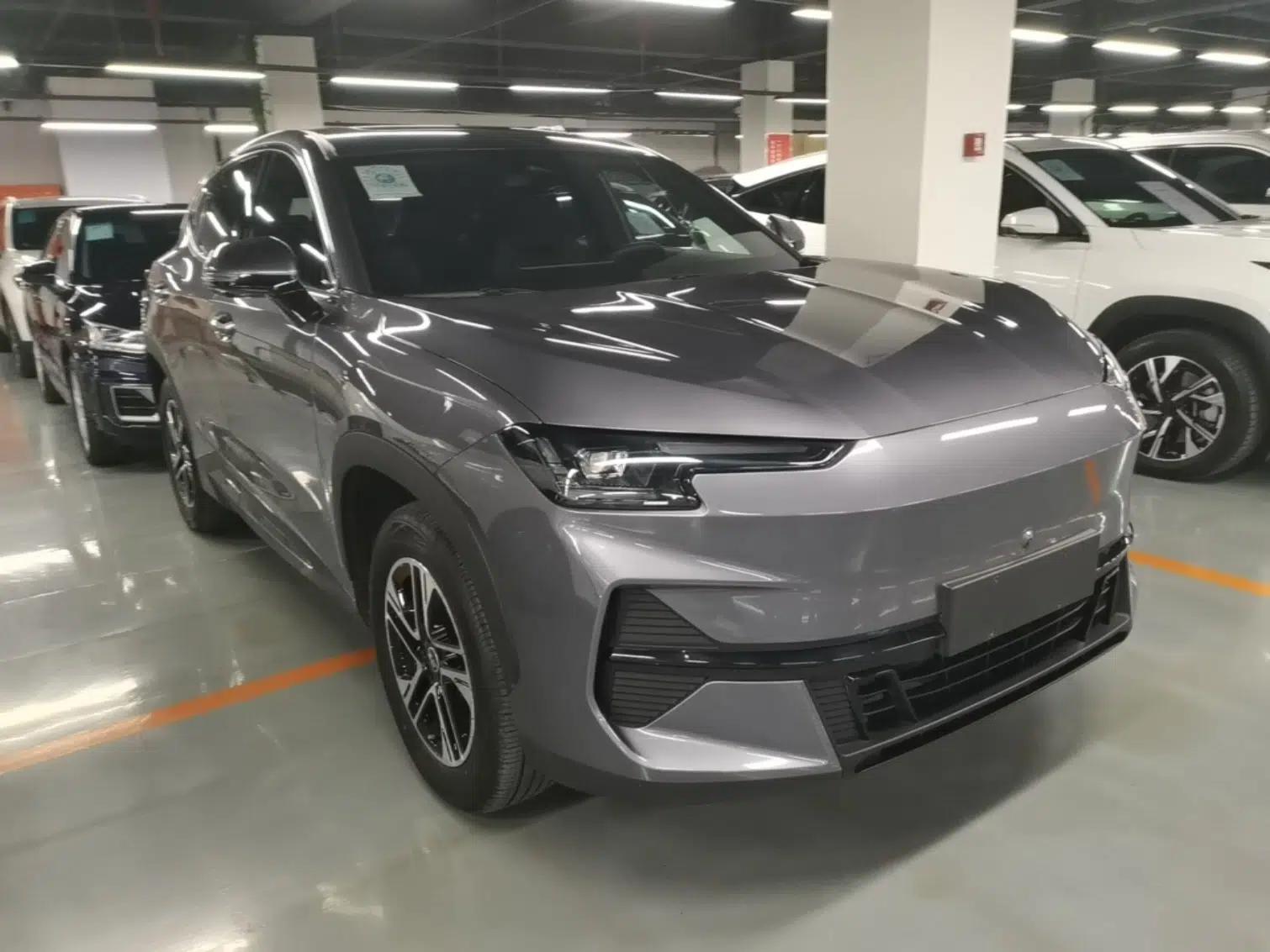 JETOUR Shanhai L6 2024 1.5TD DHT MAX — миниатюра 3