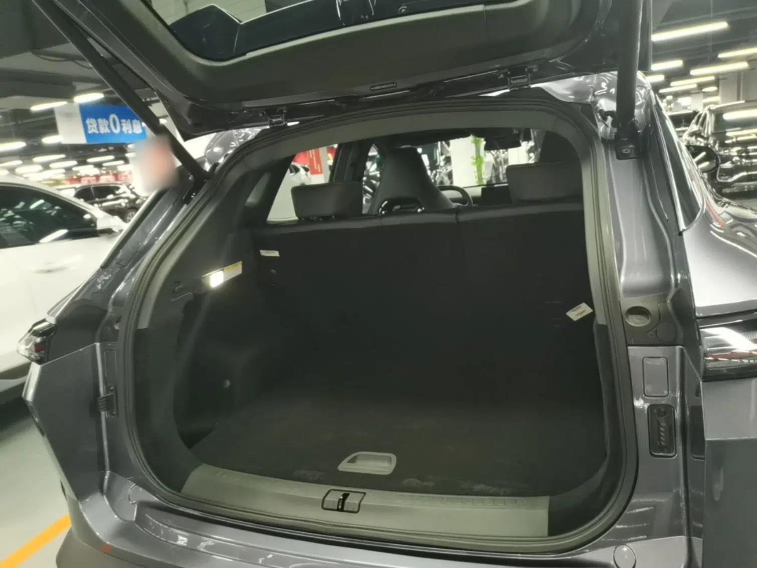 JETOUR Shanhai L6 2024 1.5TD DHT MAX — миниатюра 22