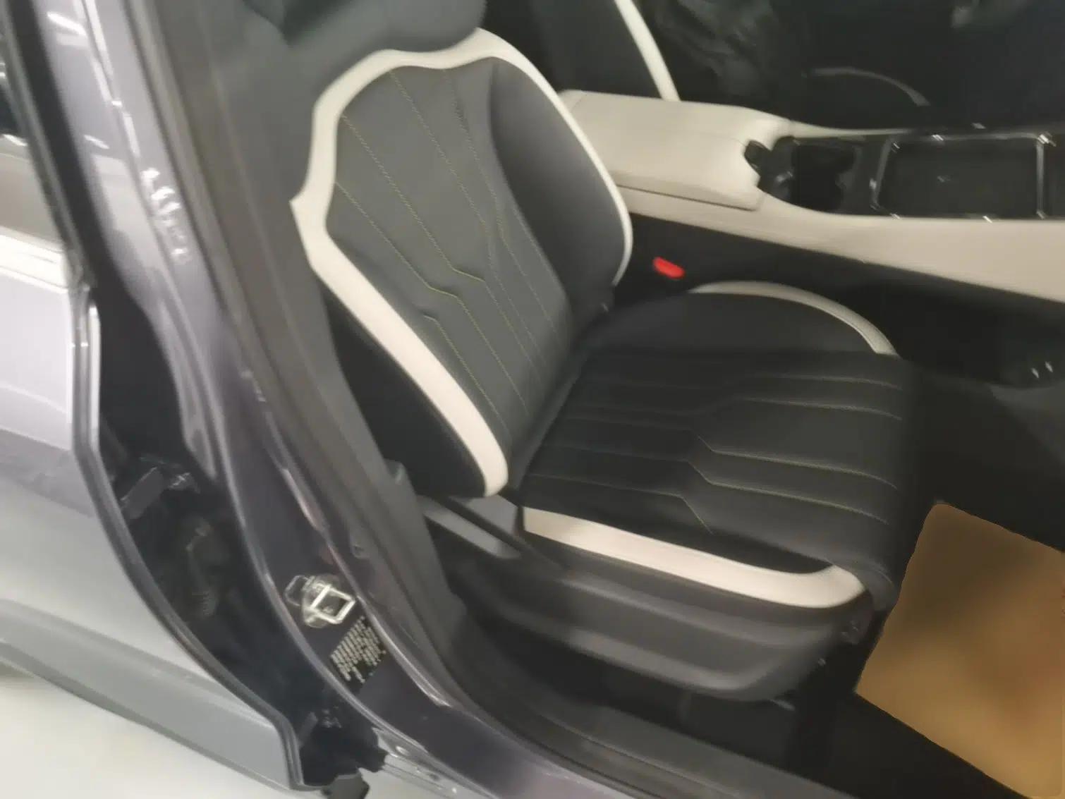 JETOUR Shanhai L6 2024 1.5TD DHT MAX — миниатюра 23