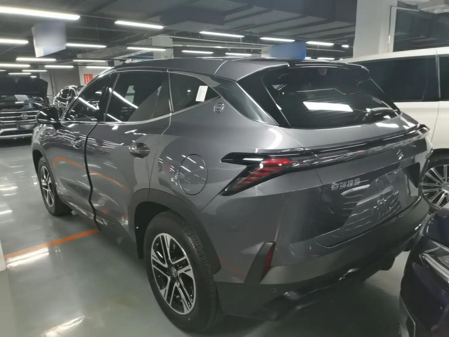 JETOUR Shanhai L6 2024 1.5TD DHT MAX — миниатюра 4