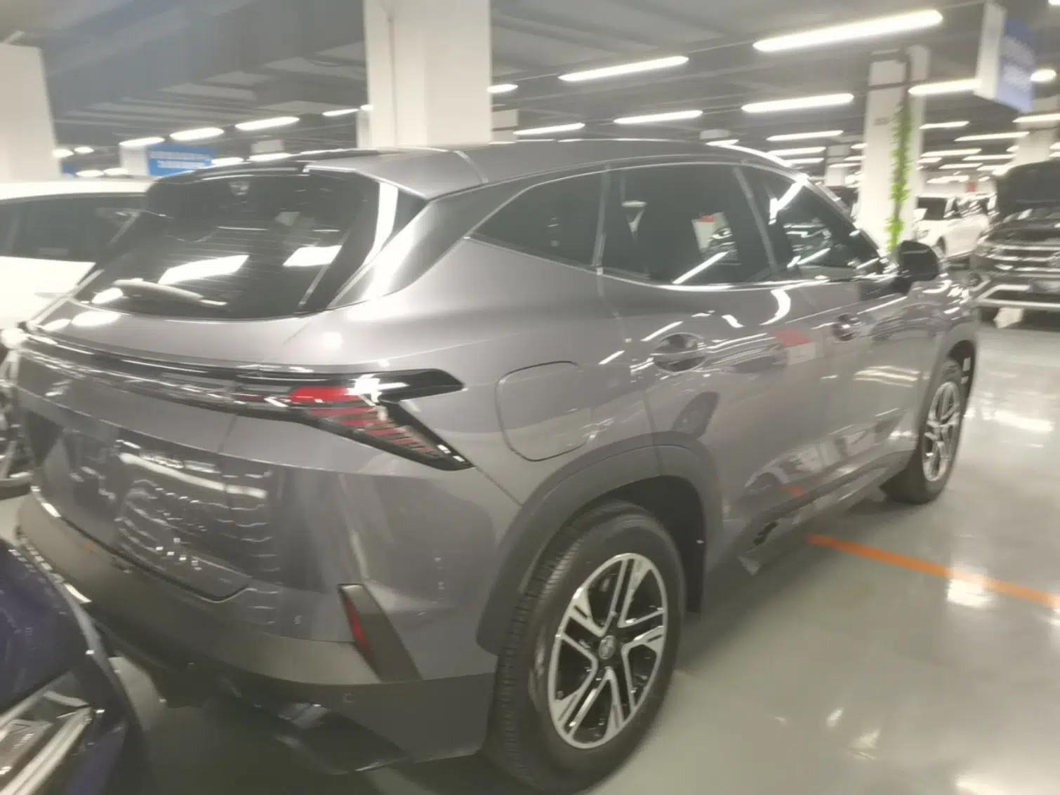 JETOUR Shanhai L6 2024 1.5TD DHT MAX — миниатюра 6
