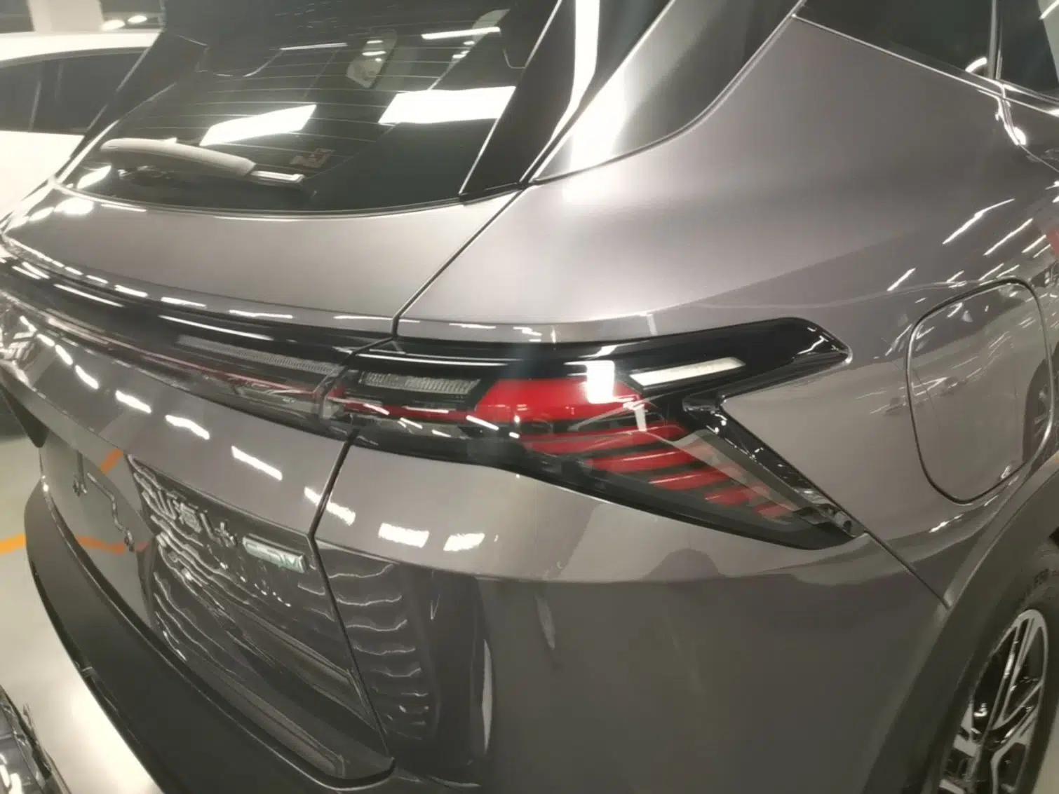 JETOUR Shanhai L6 2024 1.5TD DHT MAX — миниатюра 7