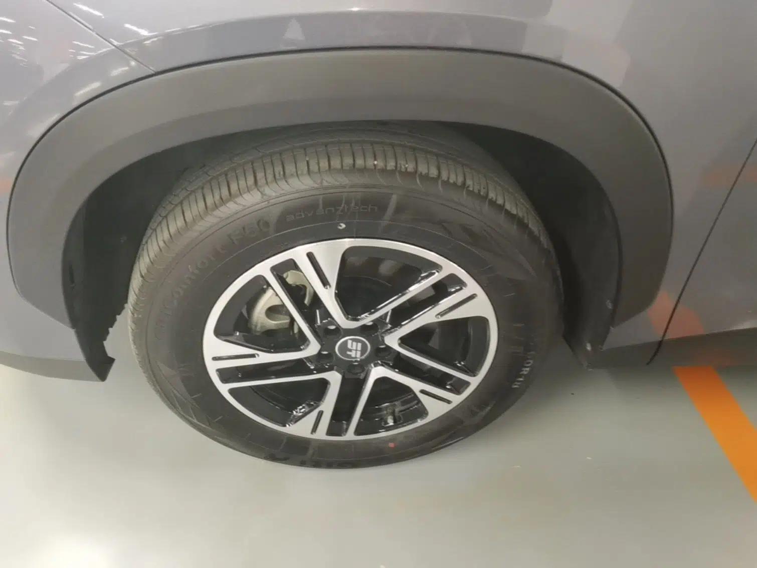 JETOUR Shanhai L6 2024 1.5TD DHT MAX — миниатюра 8