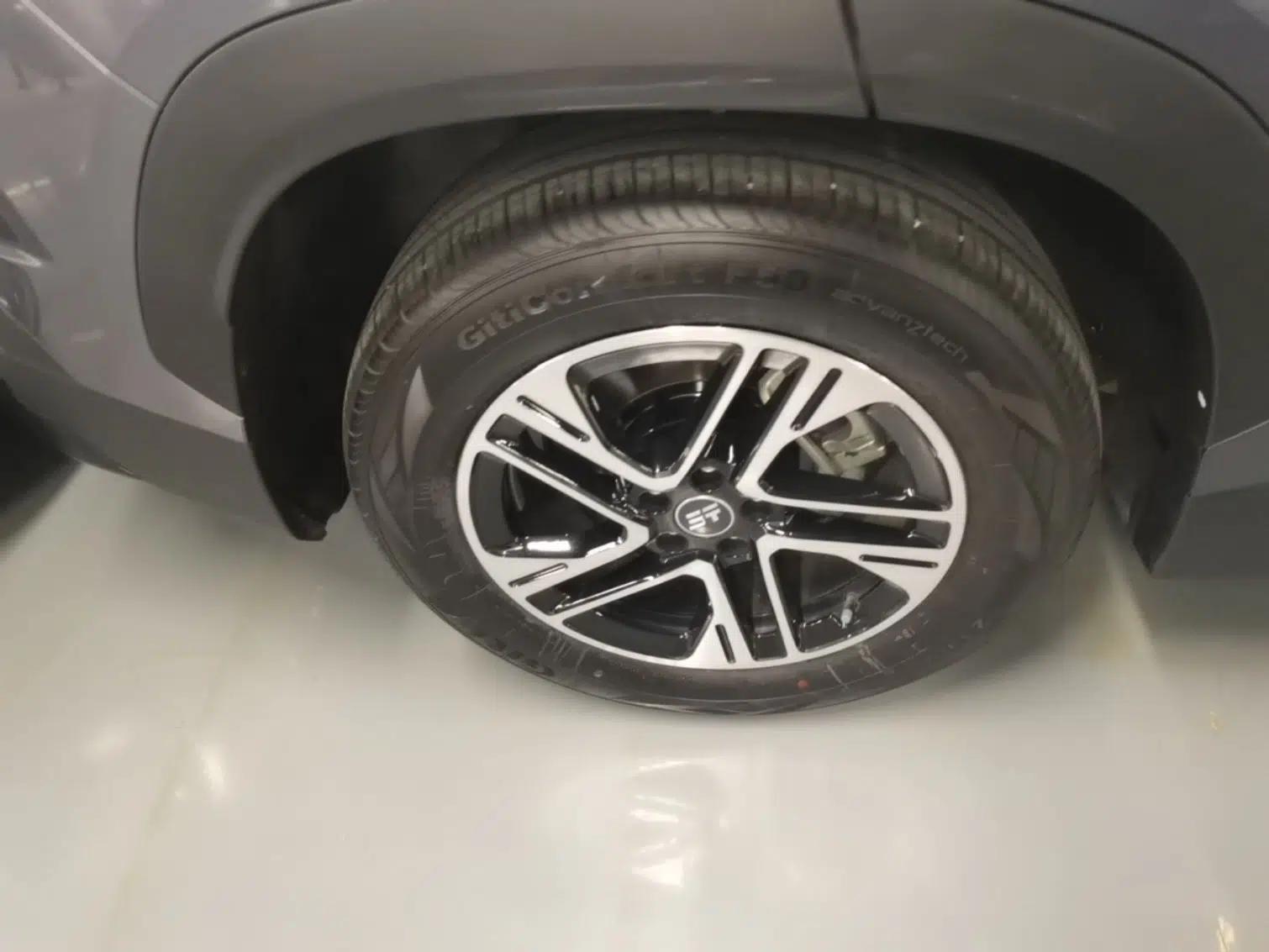 JETOUR Shanhai L6 2024 1.5TD DHT MAX — миниатюра 10