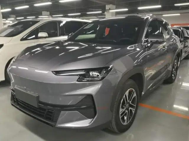 JETOUR Shanhai L6 2024 1.5TD DHT MAX