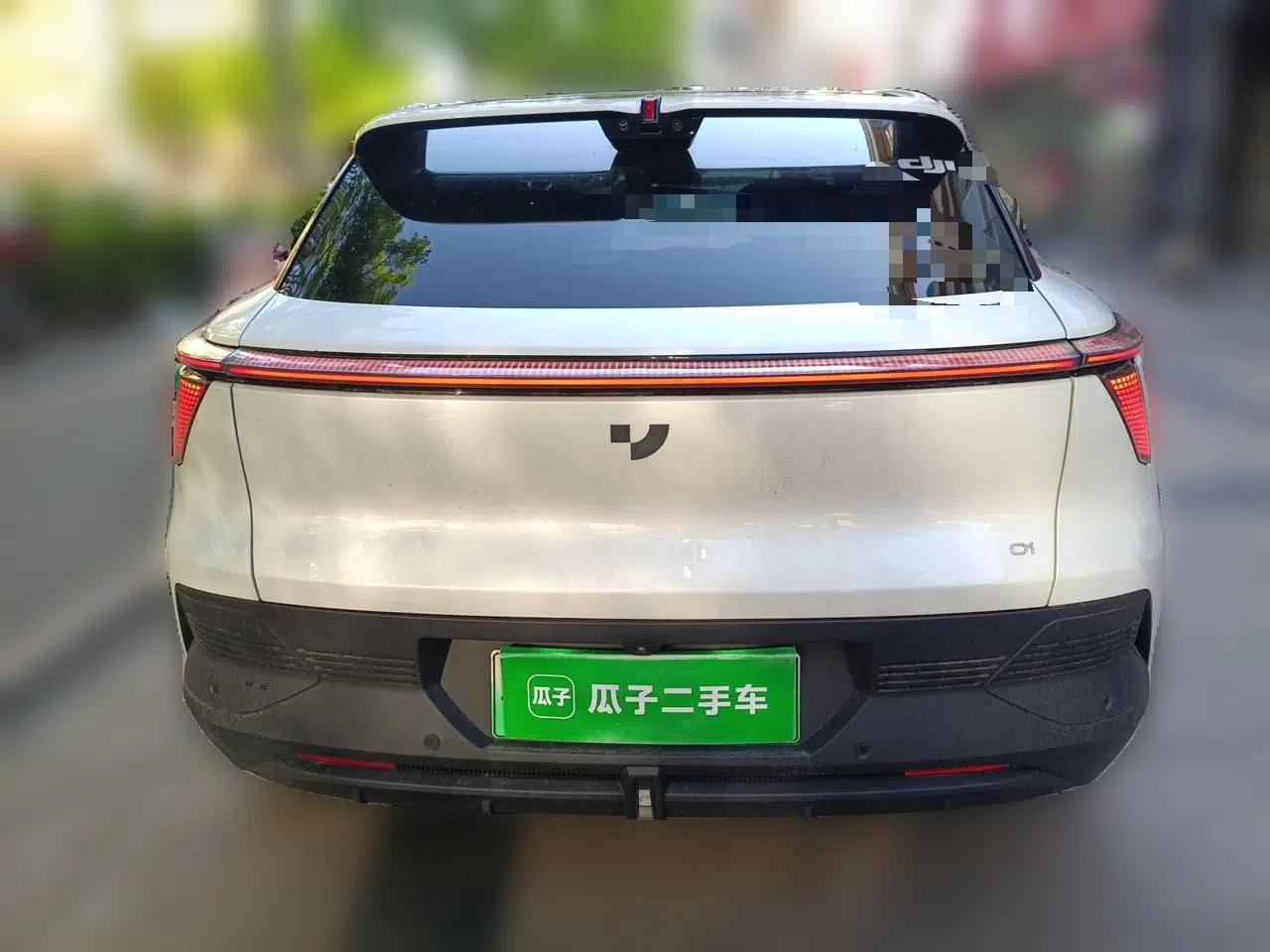 Jiyue 01 2024 Max — миниатюра 5