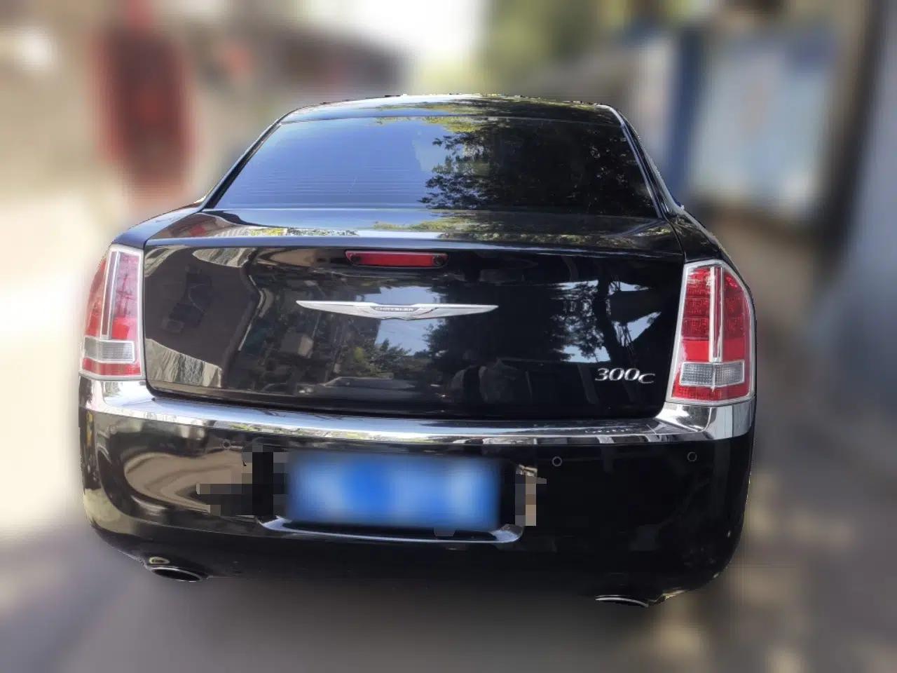 Chrysler 300C 2013 3.6L Luxury Edition — миниатюра 5
